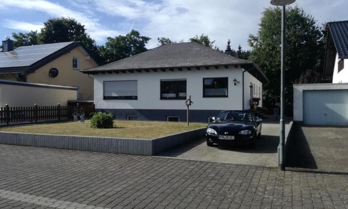 Obermendig Apartment | Ferienwohnung Mendig - Wasserschöpp