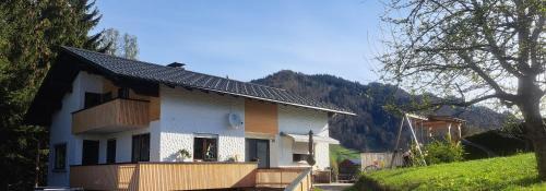 Hittisau Apartment | Ferienwohnung Meusburger