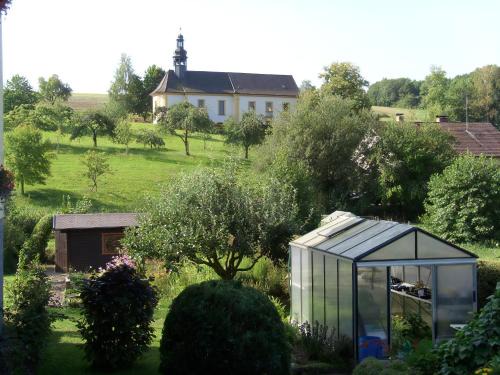 Eggenbach Apartment | Ferienwohnung Mit Blick Zur Wallfahrtskirche