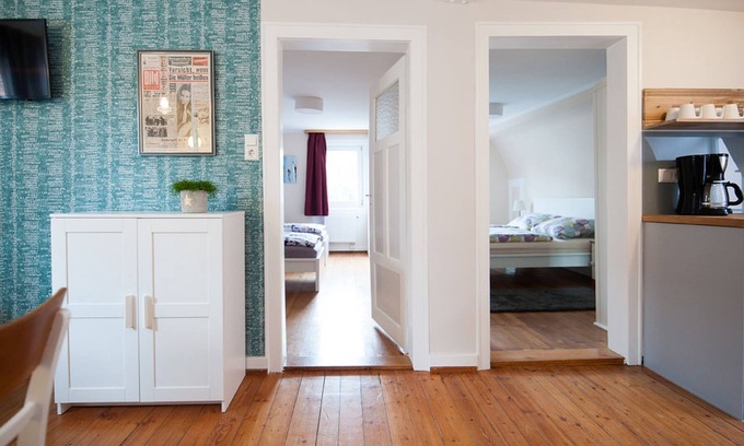 Oberderdingen Apartment | Ferienwohnung mit 50qm, 2 Schlafzimmer, max. 4 Personen