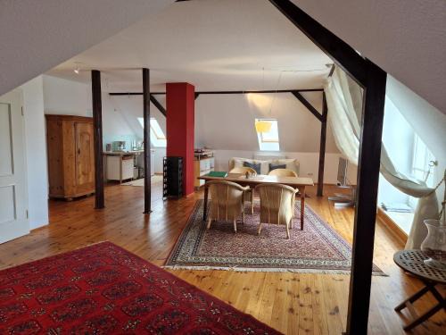 Kleinpestitz/Mockritz Apartment | Ferienwohnung mit Flair