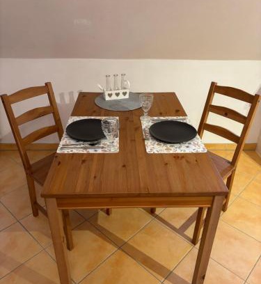 Hollenbach Apartment | Ferienwohnung mit Küche und Bad