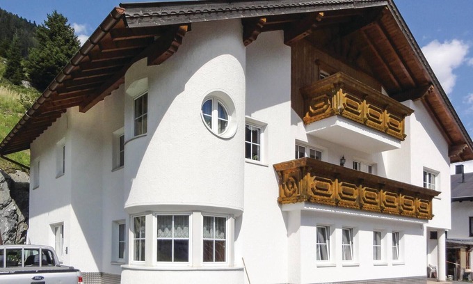 Ischgl Apartment | Ferienwohnung mit Panoramab.