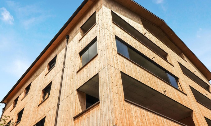 Buerserberg Apartment | Ferienwohnung mit Terrasse
