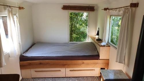 Kleinwolstrup Apartment | Ferienwohnung mit Tiny House