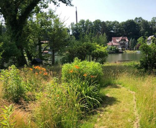 Lychen Apartment | Ferienwohnung mit Wasserzugang