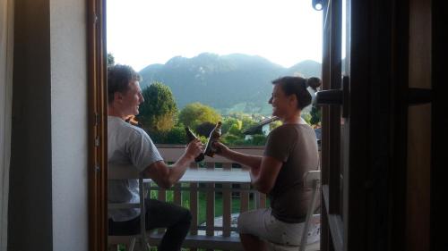 Lenggries Apartment | Ferienwohnung mit wundervollen Bergblick