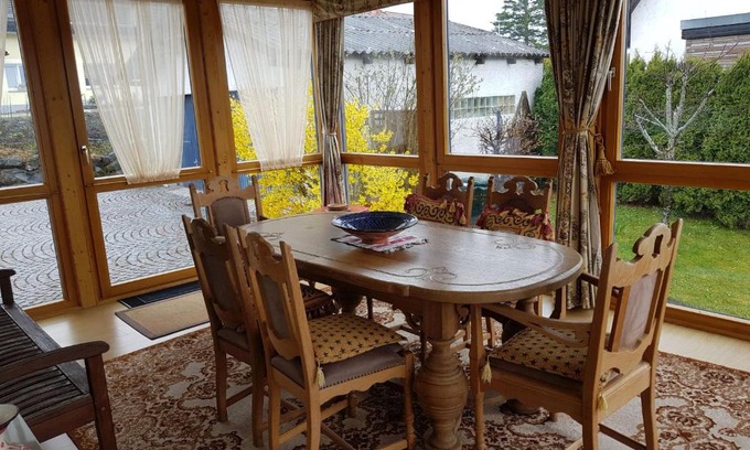 Braeunlingen Apartment | Ferienwohnung Moni