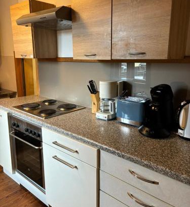 Diebach Apartment | Ferienwohnung Monteurswohnung für 1 bis 8 Personen