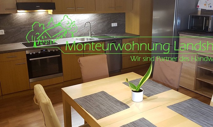 Vilsheim Apartment | Ferienwohnung Monteurwohnung Landshut