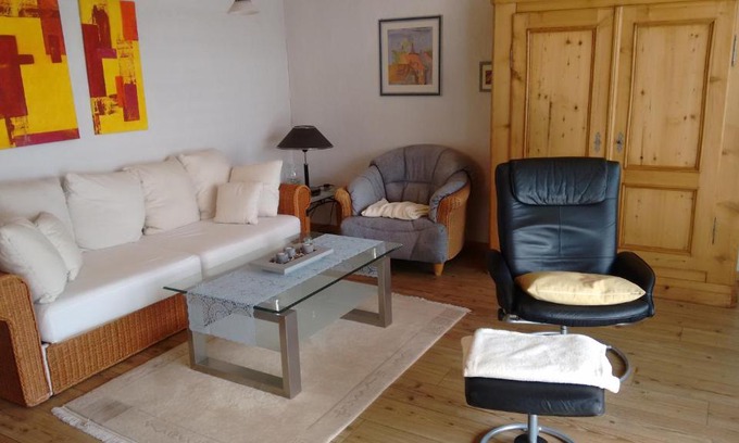 Ringsheim Apartment | Ferienwohnung Munz