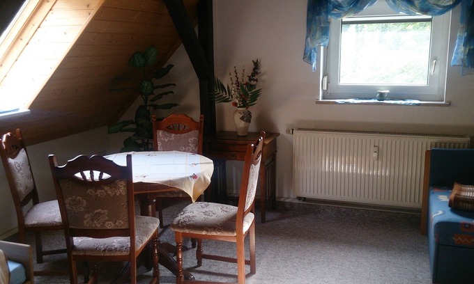 Struppen Apartment | Ferienwohnung Neff