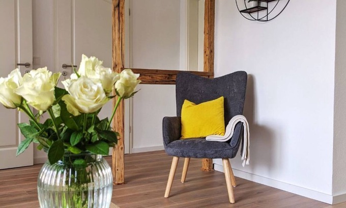 Oberbillig Apartment | Ferienwohnung Nikolaushof - Ferienwohnung