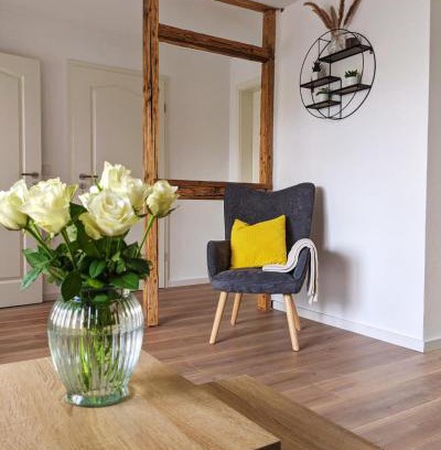 Oberbillig Apartment | Ferienwohnung Nikolaushof