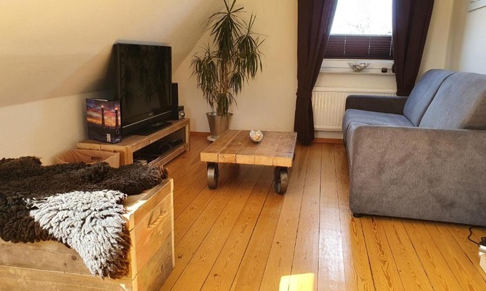 Laboe Apartment | Ferienwohnung Nordlicht Laboe