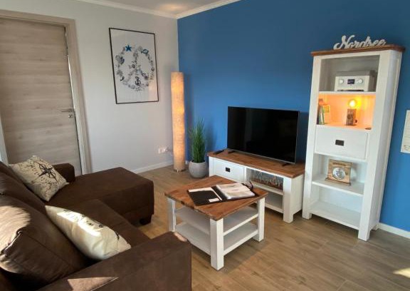 Esens Apartment | Ferienwohnung Nordseenah