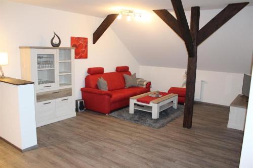 Waddens Apartment | Ferienwohnung Nordwind