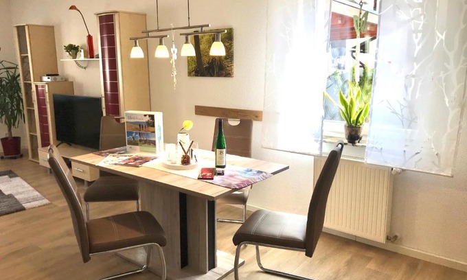 Ortsmitte Apartment | Ferienwohnung Obernosterer