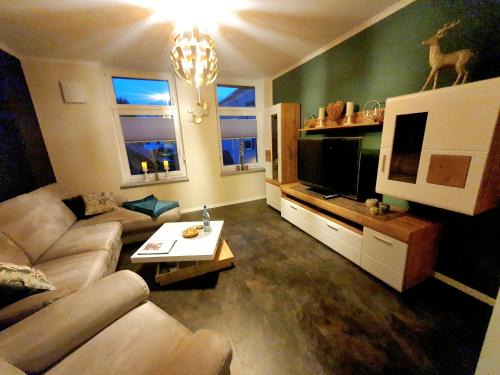 Thale Apartment | Ferienwohnung ODIN, FREYA & THOR