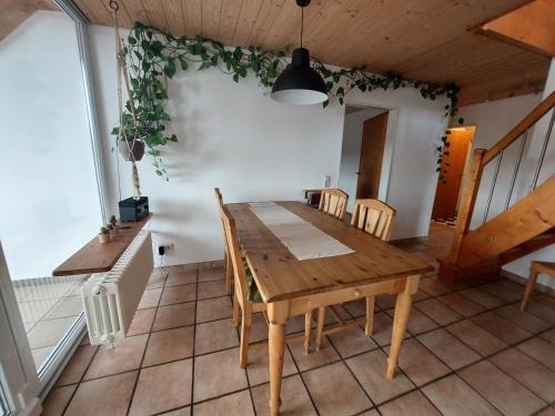 Beutelsau Apartment | Ferienwohnung Oflings