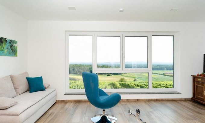 Kloech Bed & Breakfast | Ferienwohnung OG mit 1 Schlafraum - Winzerhof Klöckl