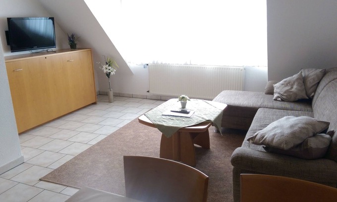 Holtwick Apartment | Ferienwohnung Olli, 1-4 Pers