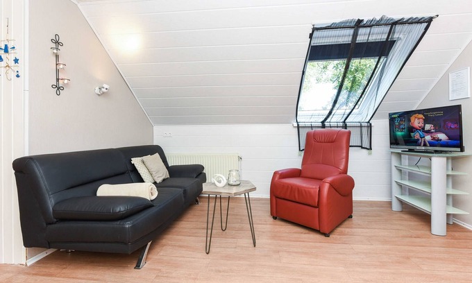 Stedesdorf Apartment | Ferienwohnung Ost - Ferienhof Tannen in Thunum bei Bensersiel
