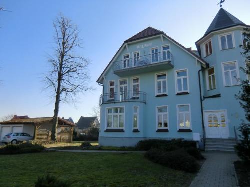 Kuhlungsborn Ost Apartment | Ferienwohnung Ostseeglück in der Villa Marie