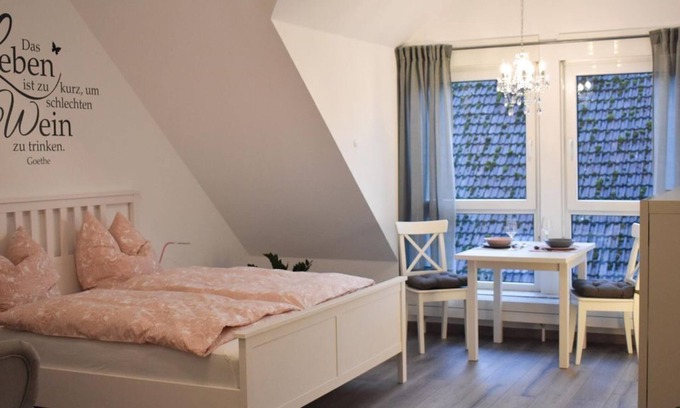 Oestrich-Winkel Apartment | Ferienwohnung Peter-josef 2 Erw., 1 Kind < 4 Jahre - Ferienwohnung Weingut Kurt Bug