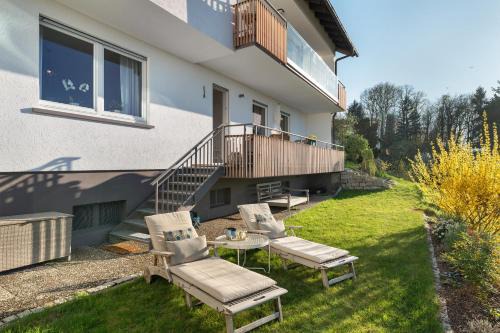 Kappelrodeck Apartment | Ferienwohnung Panorama - Suite