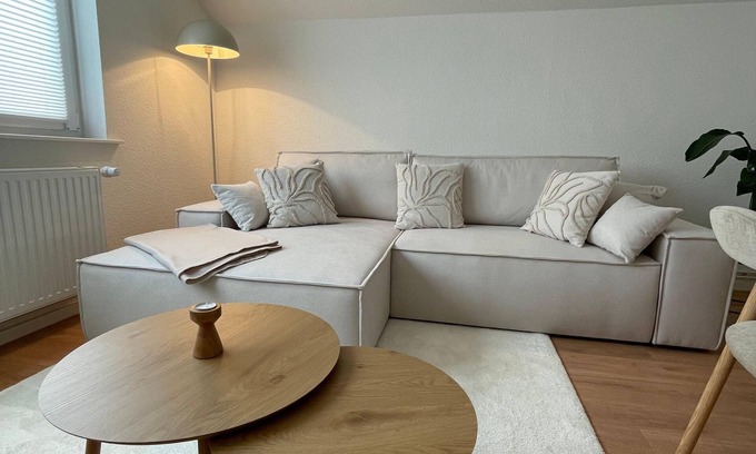 Dannau Apartment | Ferienwohnung Pappelhof