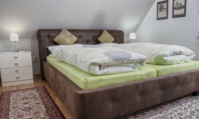 Borghorst Apartment | Ferienwohnung Plöger, 1-3 Pers