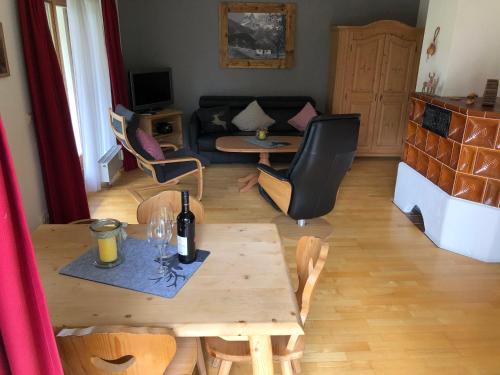 Oberstdorf Apartment | Ferienwohnung Röck