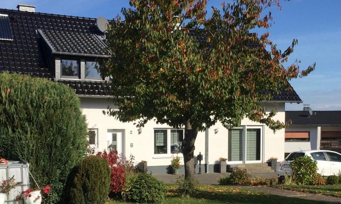 Steinfeld Apartment | Ferienwohnung Rüth
