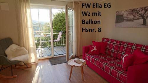 Windischeschenbach Apartment | Ferienwohnung Rettinger