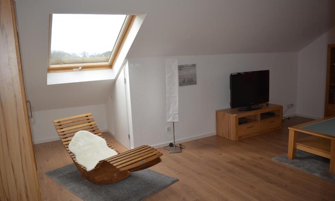 Ingoldingen Apartment | Ferienwohnung Rißblick