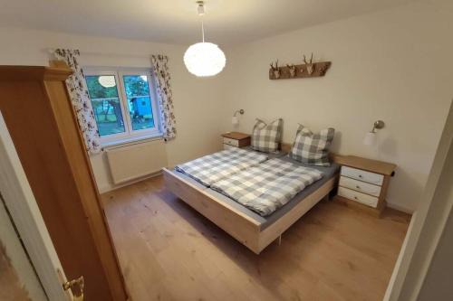 Kirchdorf im Wald Apartment | Ferienwohnung Ramona - idyllisch und charmant
