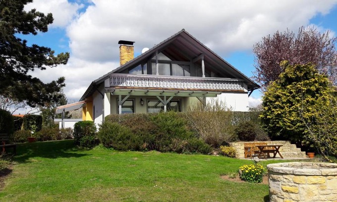 Pfarrweisach Apartment | Ferienwohnung Rabelsdorf