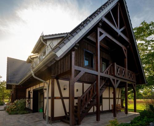 Burg-Dorf Apartment | Ferienwohnung Rehblick Spreewaldferien-Burg