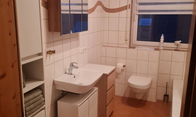 Karlstadt Apartment | Ferienwohnung Resi 85 qm