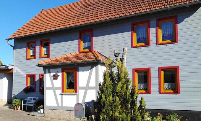 Geisa Apartment | Ferienwohnung Riemer