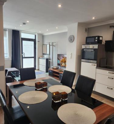 Siebethsburg Apartment | Ferienwohnung Rose