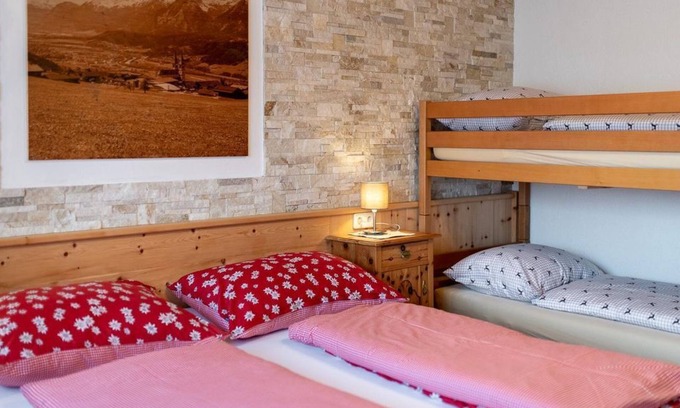 Weerberg Apartment | Ferienwohnung Rote Wand - Maxnhagerhof