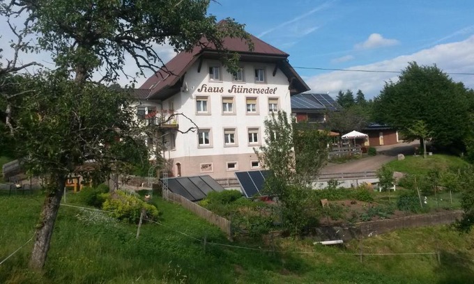 Freiamt Apartment | Ferienwohnung s' Plätzli
