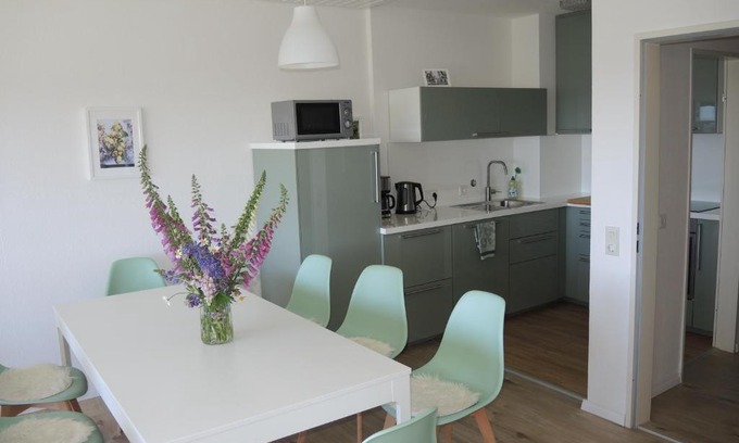 Saig Apartment | Ferienwohnung Saig