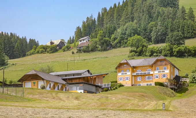 Schoeder Apartment | Ferienwohnung Schöder