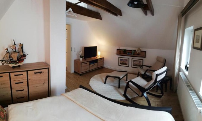 Elsfleth Apartment | Ferienwohnung Schleeff