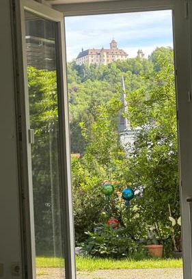 Heiligenstadt in Oberfranken Apartment | Ferienwohnung Schlossblick