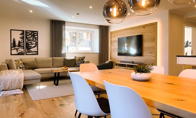 Entfelden Apartment | Ferienwohnung Schneewinkl