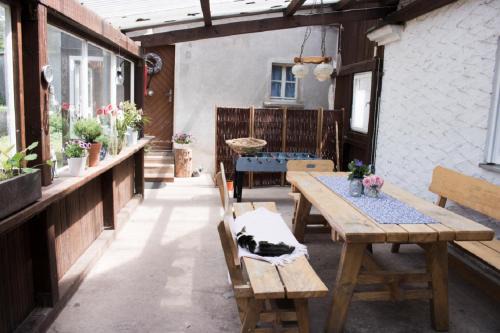Leutershausen Apartment | Ferienwohnung Schwabenhof